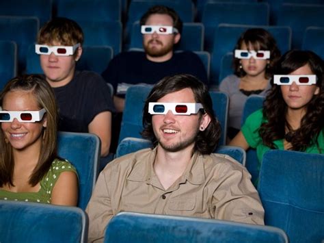 history of 3d movies|3D film .
